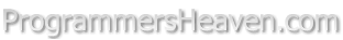 ProgrammersHeaven.com