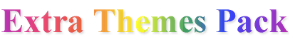 Extra Themes Pack