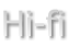 Hi-fi