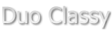 Duo Classy