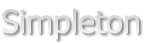 Simpleton